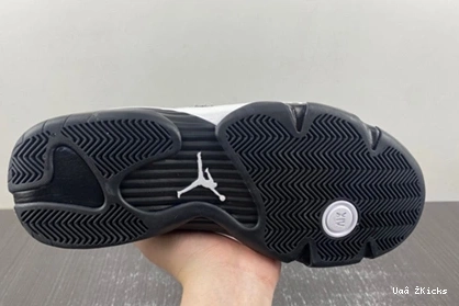 Black 14 815 White  487471- Retro Jordan Functional 1134 0723